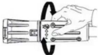 Vonroc PW502AC - mm x 200 mm - 5