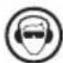 BLACK & DECKER GT6030QS - Mærkater på værktøj - 2