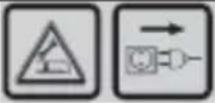PowerPlus POWXG6212T - PICTOGRAMMES - 4