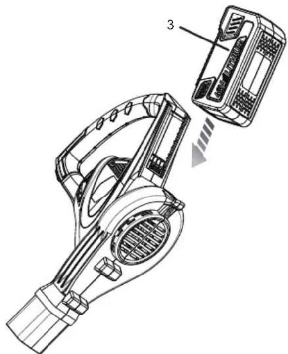 ALPINA BL 548 Li - 2