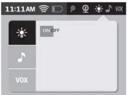 BABYMOOV YOOFeel A014420 - Funkce Noční světýlko. - 1