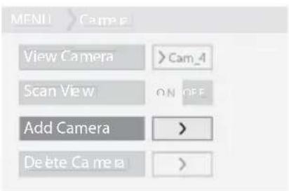 BABYMOOV YOOFeel A014420 - LIGAÇÃO ENTRE A CÂMARA E O RECETOR - 2