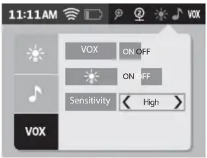 BABYMOOV YOOFeel A014420 - VOX-functie - 1