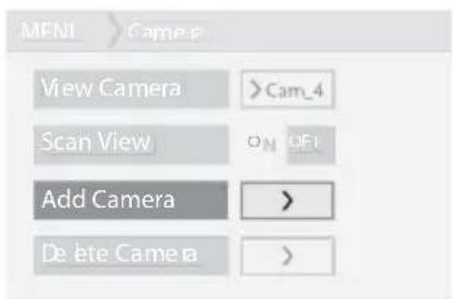 BABYMOOV YOOFeel A014420 - CONNECTION BETWEEN THE CAMERA AND THE RECEIVER - 2