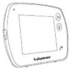 BABYMOOV YOOFeel A014420 - COMMANDES - CONTROLS - BEDIENELEMENTE - BEDIENINGSORGANEN - 3