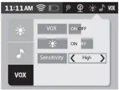 BABYMOOV YOOFeel A014420 - Funzione VOX - 1