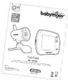 BABYMOOV YOOFeel A014420 - DESLIGAR UMA OU MAIS CÂMARAS - 9