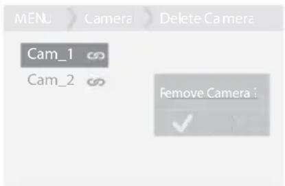 BABYMOOV YOOFeel A014420 - EEN OF MEERDERE CAMERA'S LOSMAKEN - 2