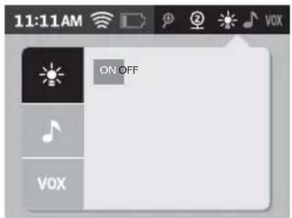BABYMOOV YOOFeel A014420 - Função de luz de presença - 1