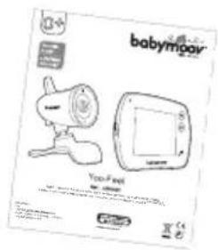 BABYMOOV YOOFeel A014420 - VIDEOCAMERA - 9