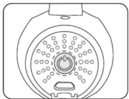BABYMOOV YOOFeel A014420 - connexion entre la caméra et le récepteur - 4