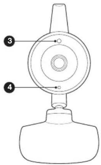 BABYMOOV YOOFeel A014420 - COMMANDES - CONTROLS - BEDIENELEMENTE - BEDIENINGSORGANEN - 1