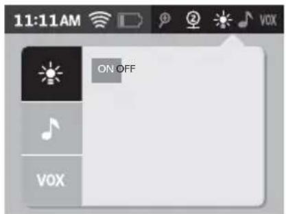BABYMOOV YOOFeel A014420 - STATUS BAR - 2