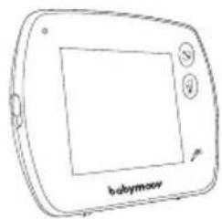 BABYMOOV YOOFeel A014420 - STANDARD ACCESSORIES - 2