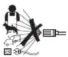 Vonroc PW501AC - SAFETY INSTRUCTIONS - 5