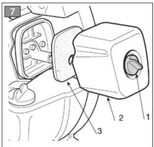 ALPINA ABL 27 V - Bahç eçin elde taşnabilir üfleyici / Bahç eçin elde taşnabilir aspirator KULLANIM KILAVUZU - 9
