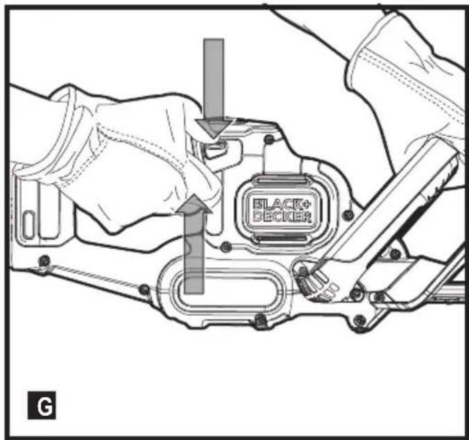 BLACK & DECKER BCHTS3625L1 - 8