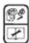 BLACK & DECKER BCHTS3625L1 - Labels on tool - 5