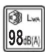 BLACK & DECKER BCHTS3625L1 - Labels on tool - 6
