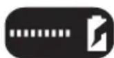 BLACK & DECKER BCHTS3625L1 - Problemas na bateria - 1