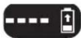 BLACK & DECKER BCHTS3625L1 - Charging the battery (Fig. A) (no battery or charger supplied with GTC3655PCLB) - 1