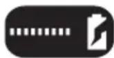 BLACK & DECKER BCHTS3625L1 - Προβληματική μπαταρία - 1