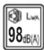BLACK & DECKER BCHTS3625L1 - Ετικέτες πάνω στο εργαλείο - 6