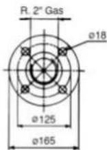 ESPA VE 121N - AFVOEREN VAN HET PRODUCT - 4