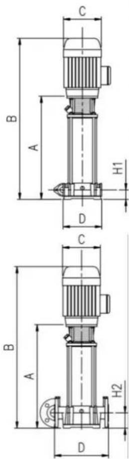 ESPA VE 121N - AFVOEREN VAN HET PRODUCT - 7
