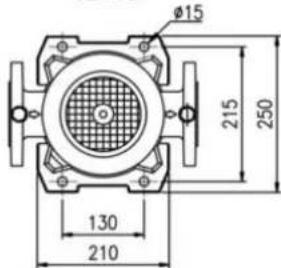 ESPA VE 121N - AFVOEREN VAN HET PRODUCT - 6