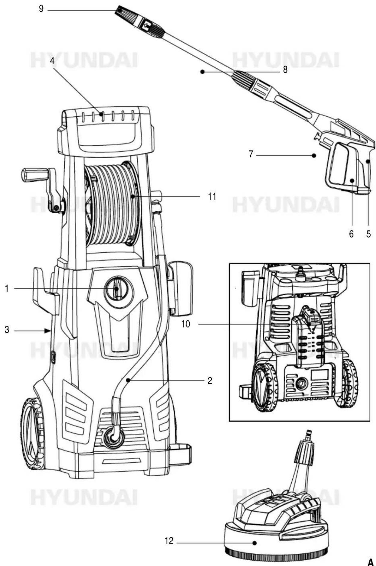 HYUNDAI 57511 - HYUNDAI - 1