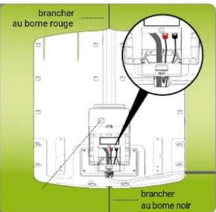 AMBROGIO 4.0 Elite - Les bornes doivent être utilisés exclusivement pour brancher le fil de délimitation du périmètre d'origine. - 3