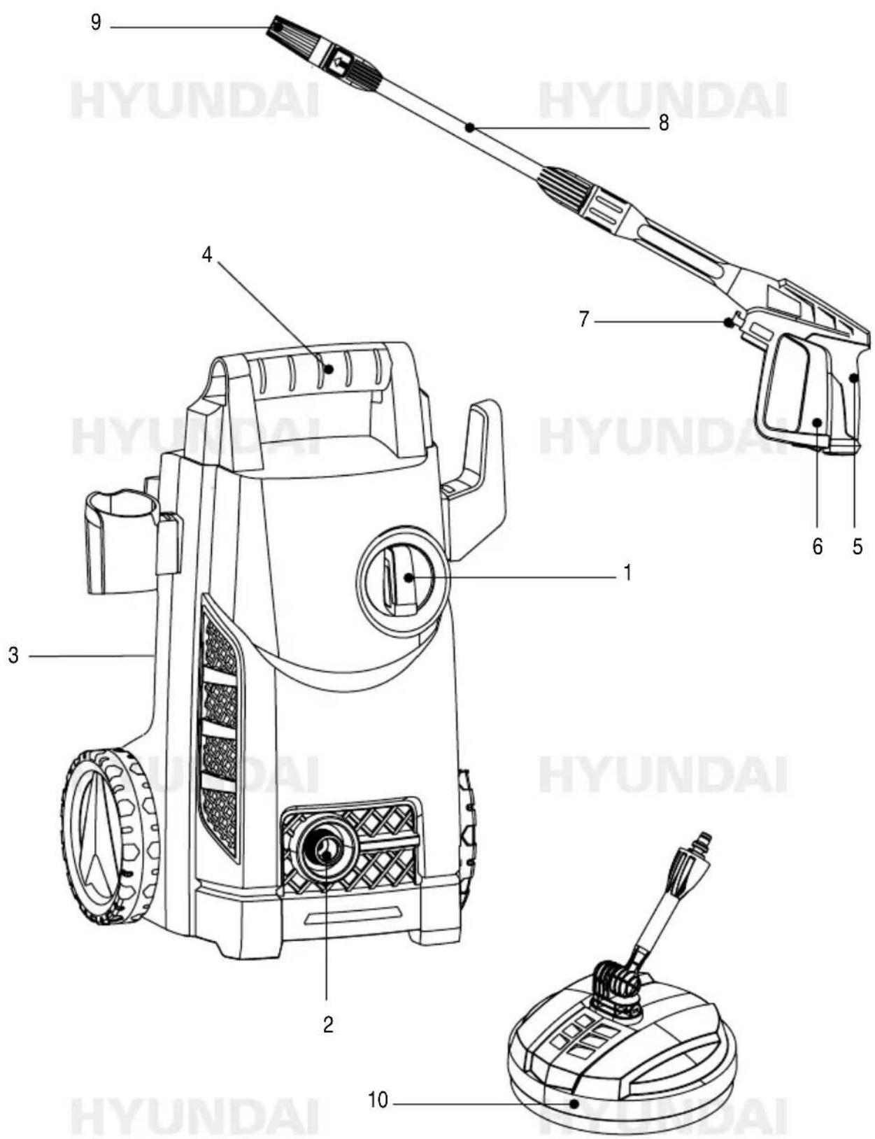 HYUNDAI 57507 - HYUNDAI - 1