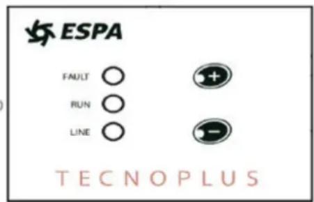 ESPA Tecnoplus 25 - LIST OF POSSIBLE FAILURES, CAUSES AND SOLUTIONS - 2