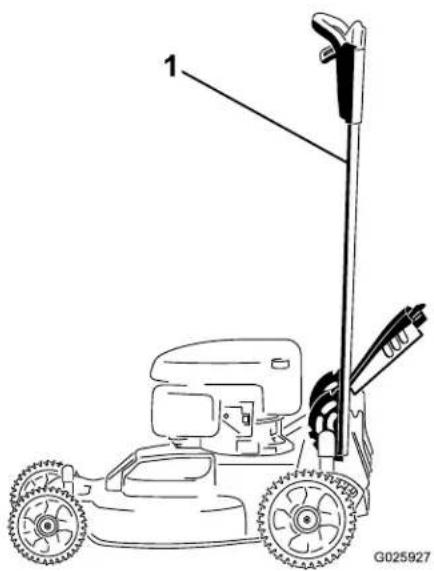 TORO 21810 - Onderhoudvardenaaimessen: Voorbereiding - 1