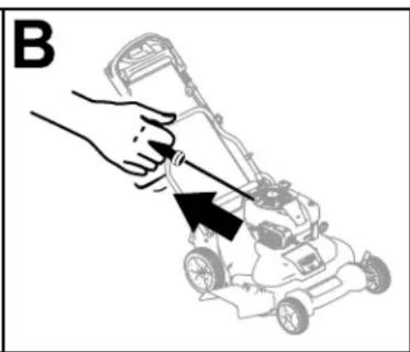 TORO 21810 - Standardmodell - 2