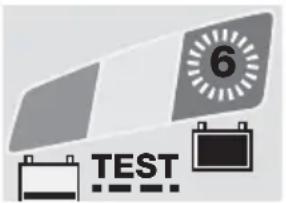 Tecmate Optimate 7 - ESECUZIONE DELLA CARICA - 7