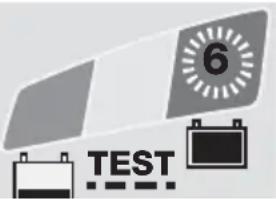 Tecmate Optimate 7 - ÖVERGÅNG TILL LADDNING - 8