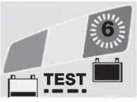 Tecmate Optimate 7 - EINLEITEN DES LADEVORGANGS - 8