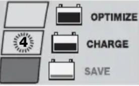 Tecmate Optimate 7 - CHARGING TIME - 6