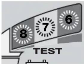Tecmate Optimate 7 - ÖVERGÅNG TILL LADDNING - 9