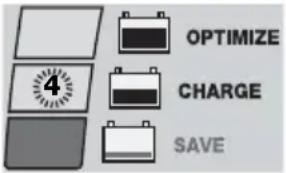 Tecmate Optimate 7 - Temps de CHARGE - 5