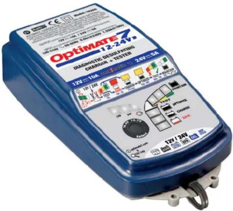 Tecmate Optimate 7 - 1