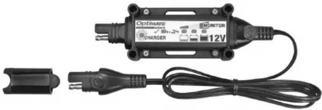 Tecmate Optimate Solar - OMEZENÁ ZÁRUKA - 2
