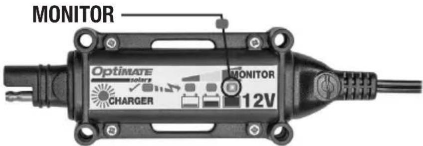 Tecmate Optimate Solar - MODE D'EMPLOI - 6