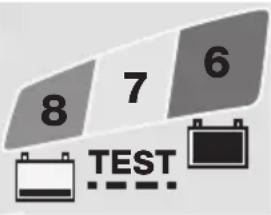 Tecmate Optimate Lithium - ESECUZIONE DELLA CARICA - 3