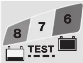 Tecmate Optimate Lithium - ÖVERGÅNG TILL LADDNING - 3