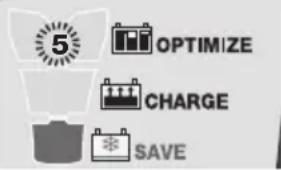 Tecmate Optimate Lithium - PROCEEDING TO CHARGE - 7