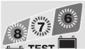 Tecmate Optimate Lithium - ÖVERGÅNG TILL LADDNING - 9