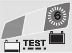 Tecmate Optimate Lithium - ESECUZIONE DELLA CARICA - 8